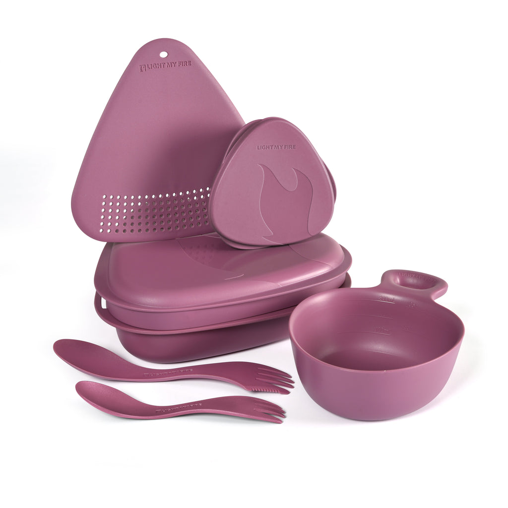 Outdoor MealKit 2.0