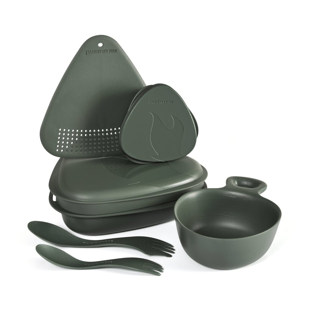 Outdoor MealKit 2.0