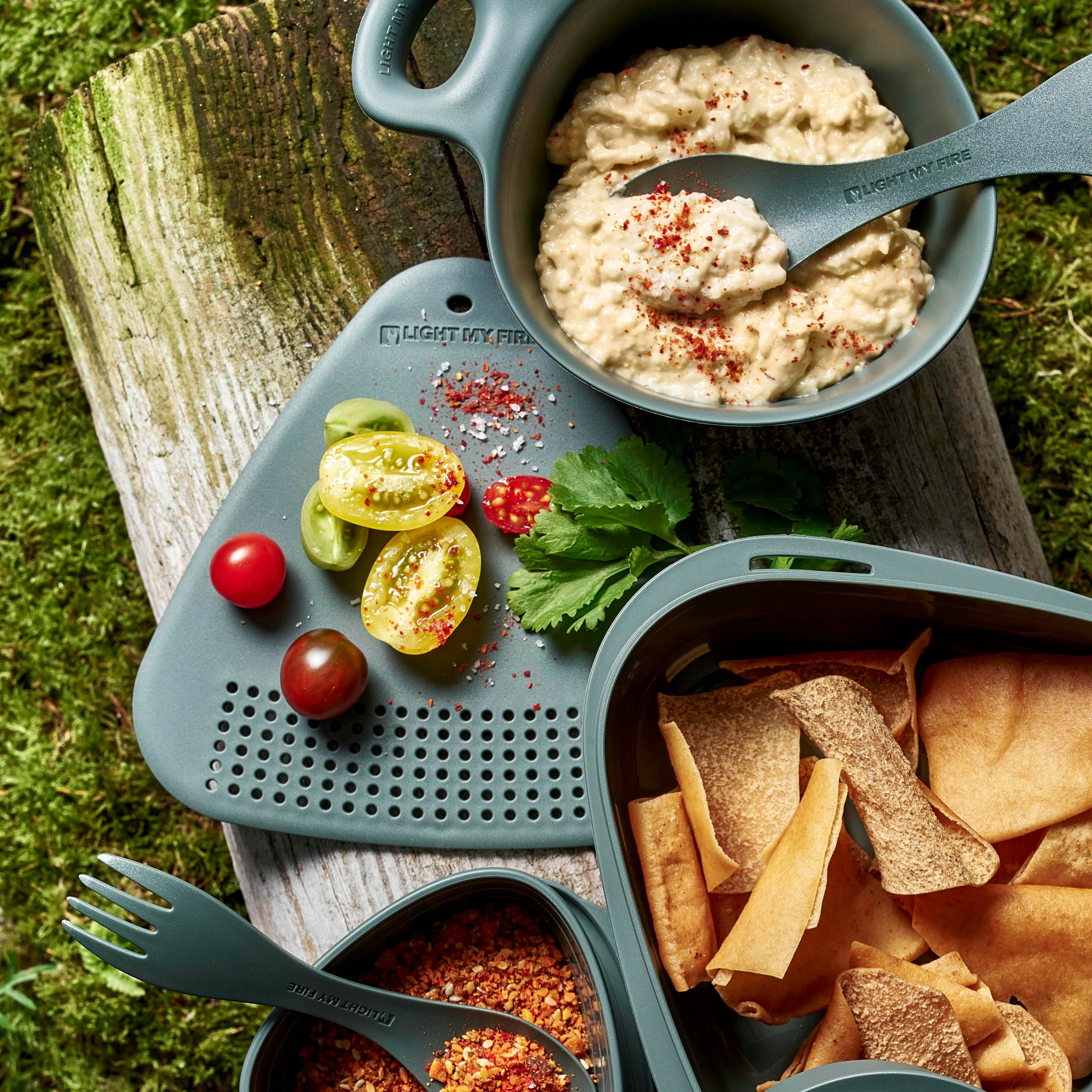 CuttingBoard 2in1