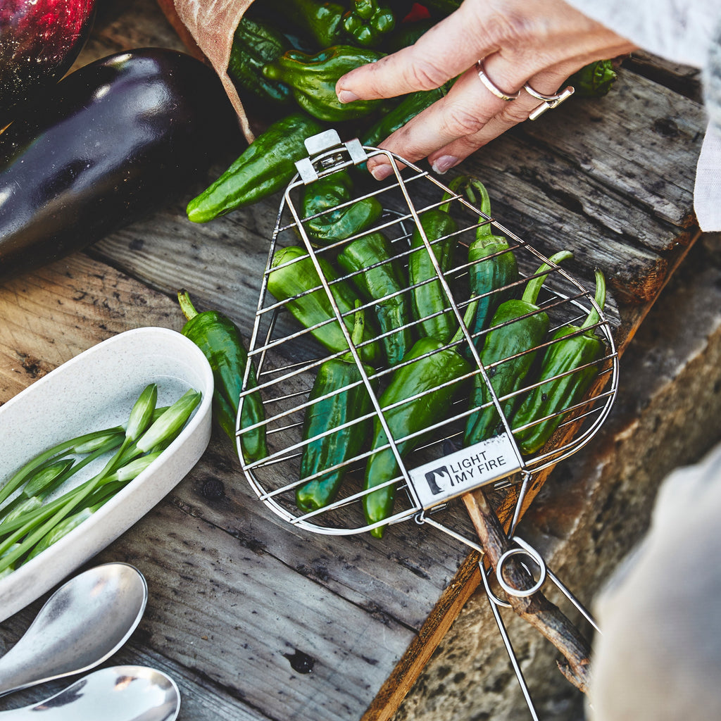 GrandPa´s FireGrill