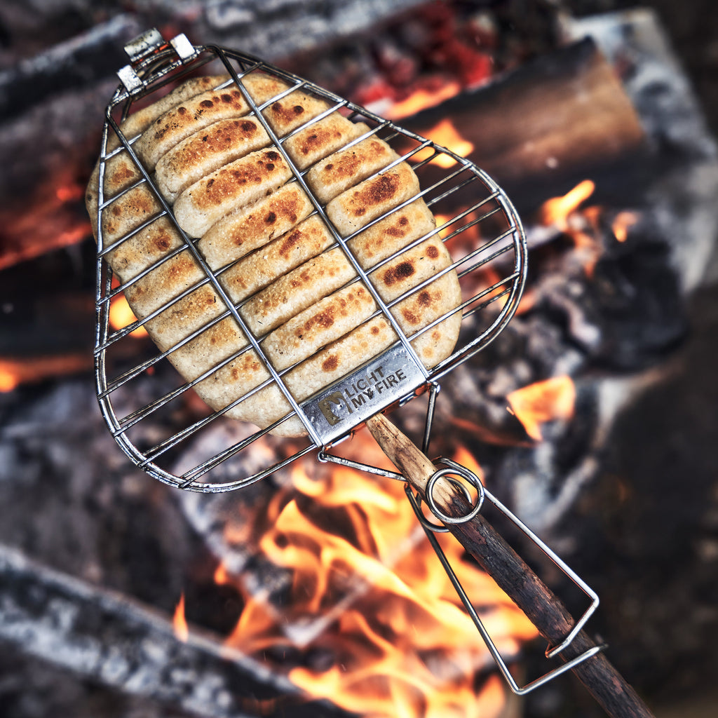 GrandPa´s FireGrill