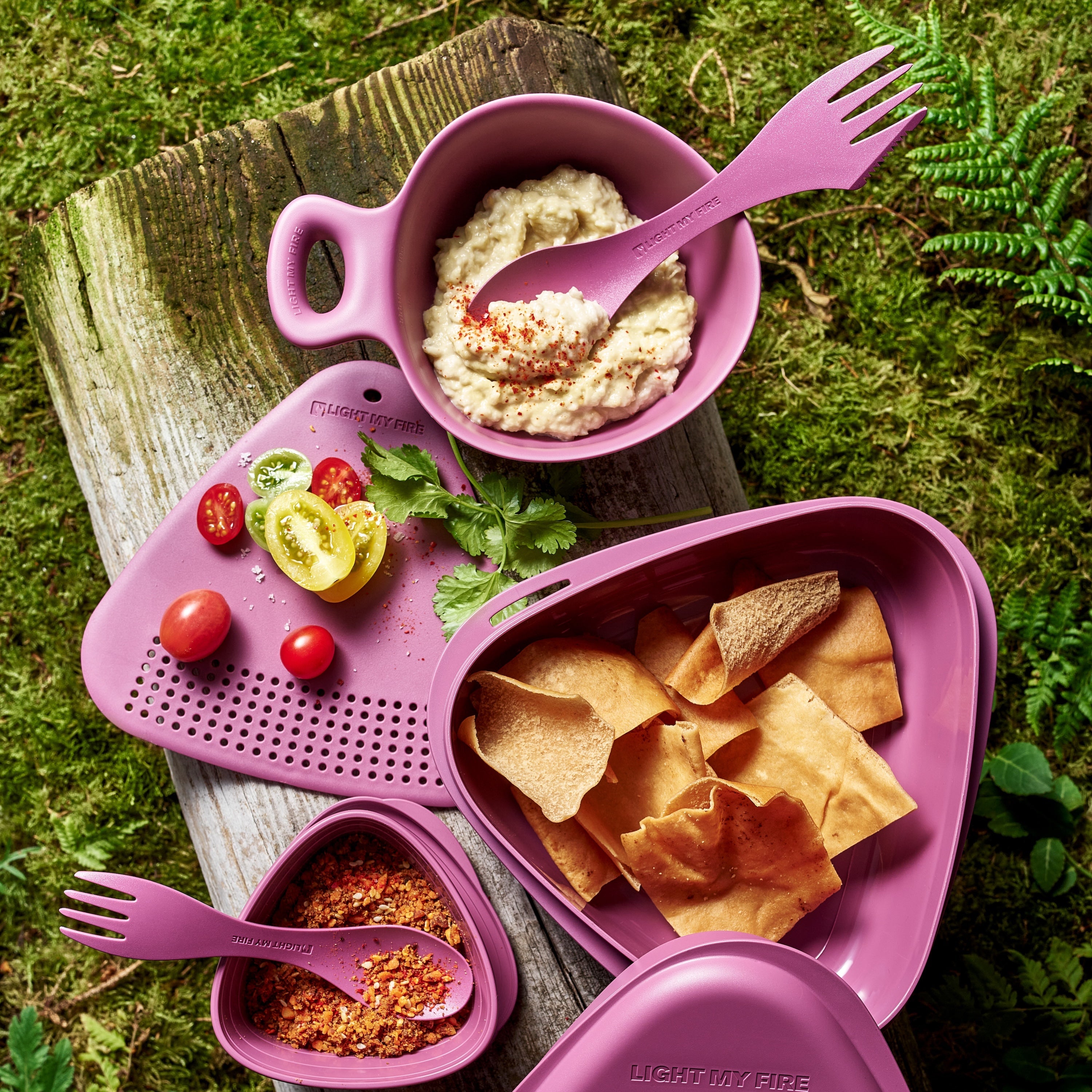 Outdoor MealKit 2.0