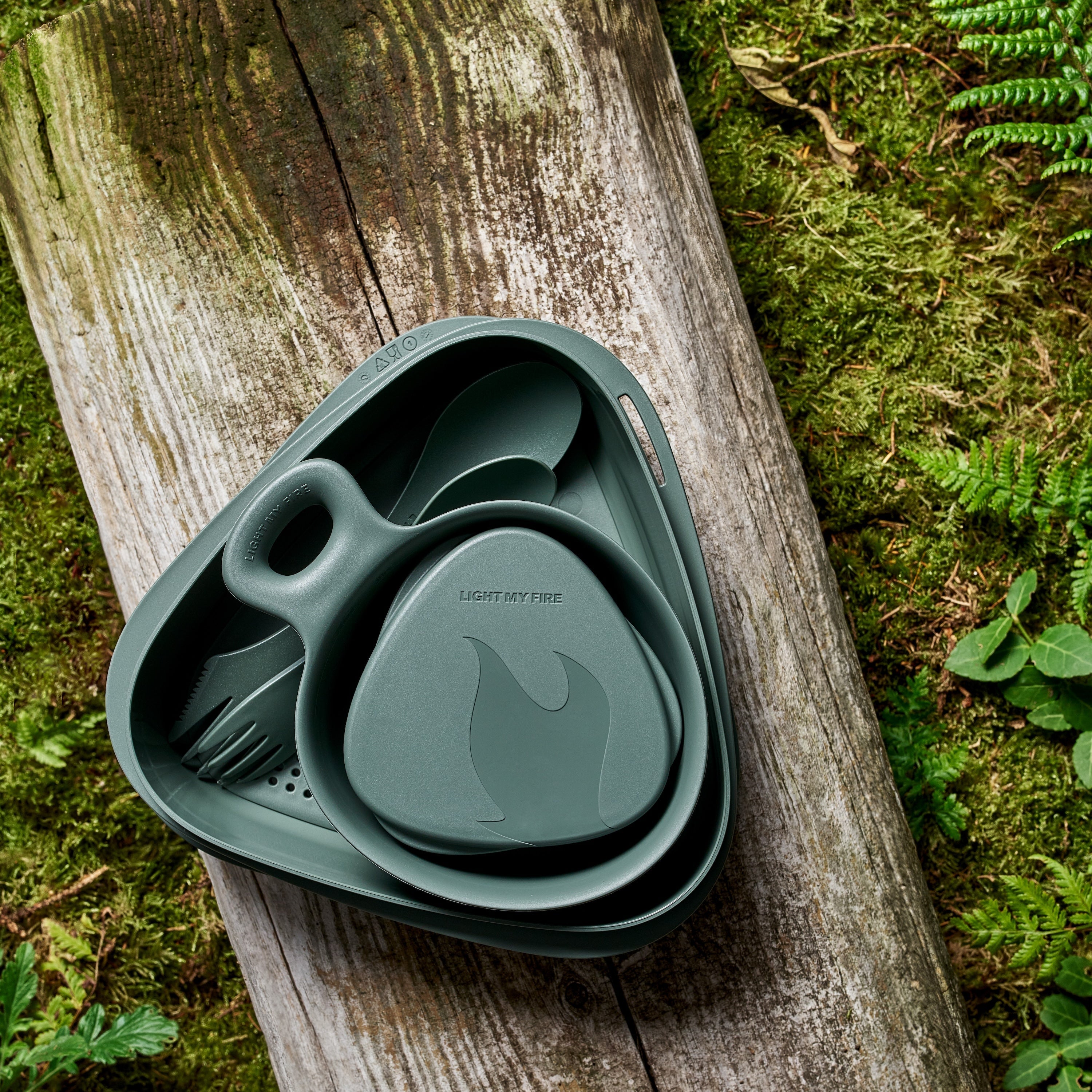 Outdoor MealKit 2.0