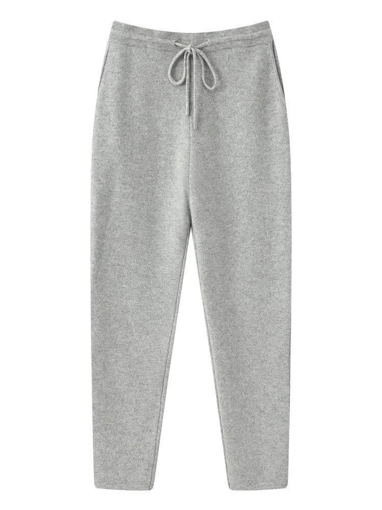 Cashmere Pants