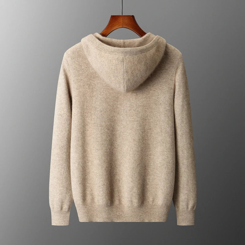 Jacob´s Evening Hoodie