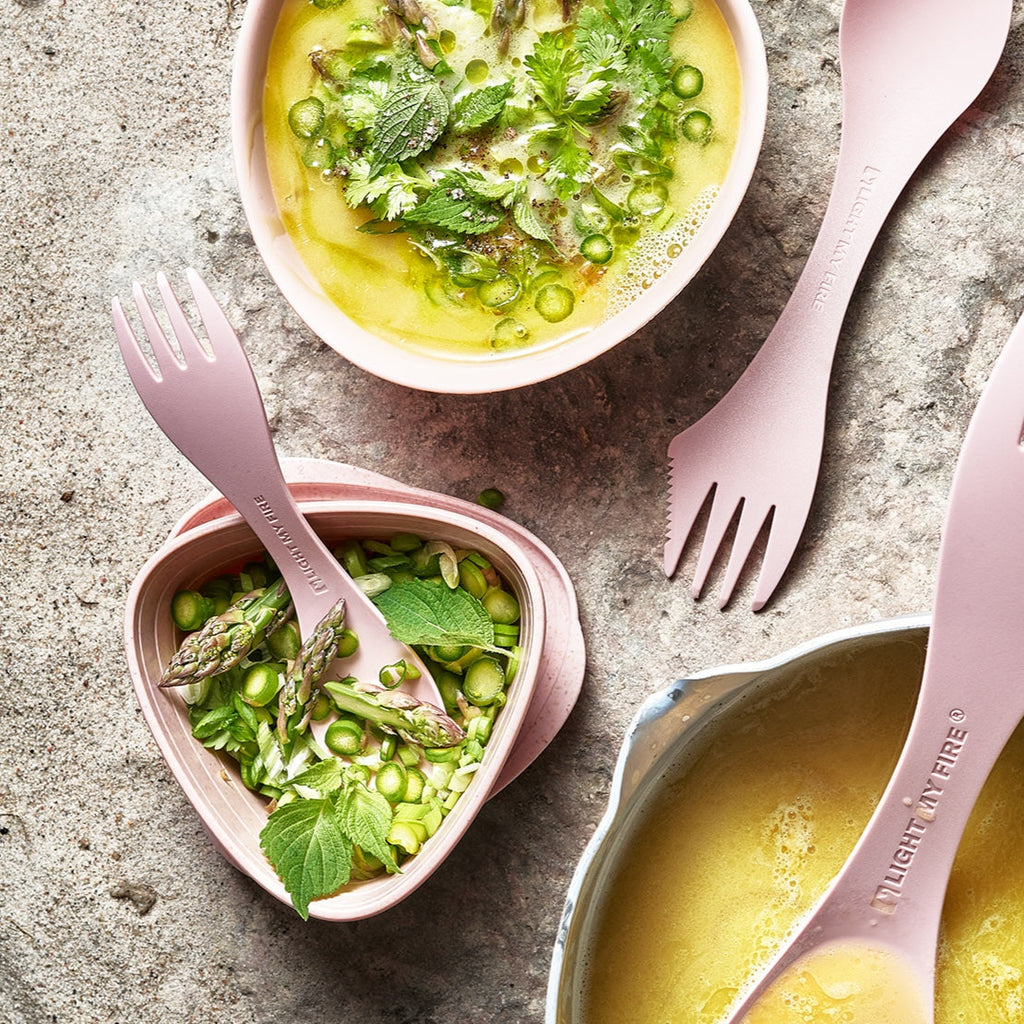 Swedish Spork little