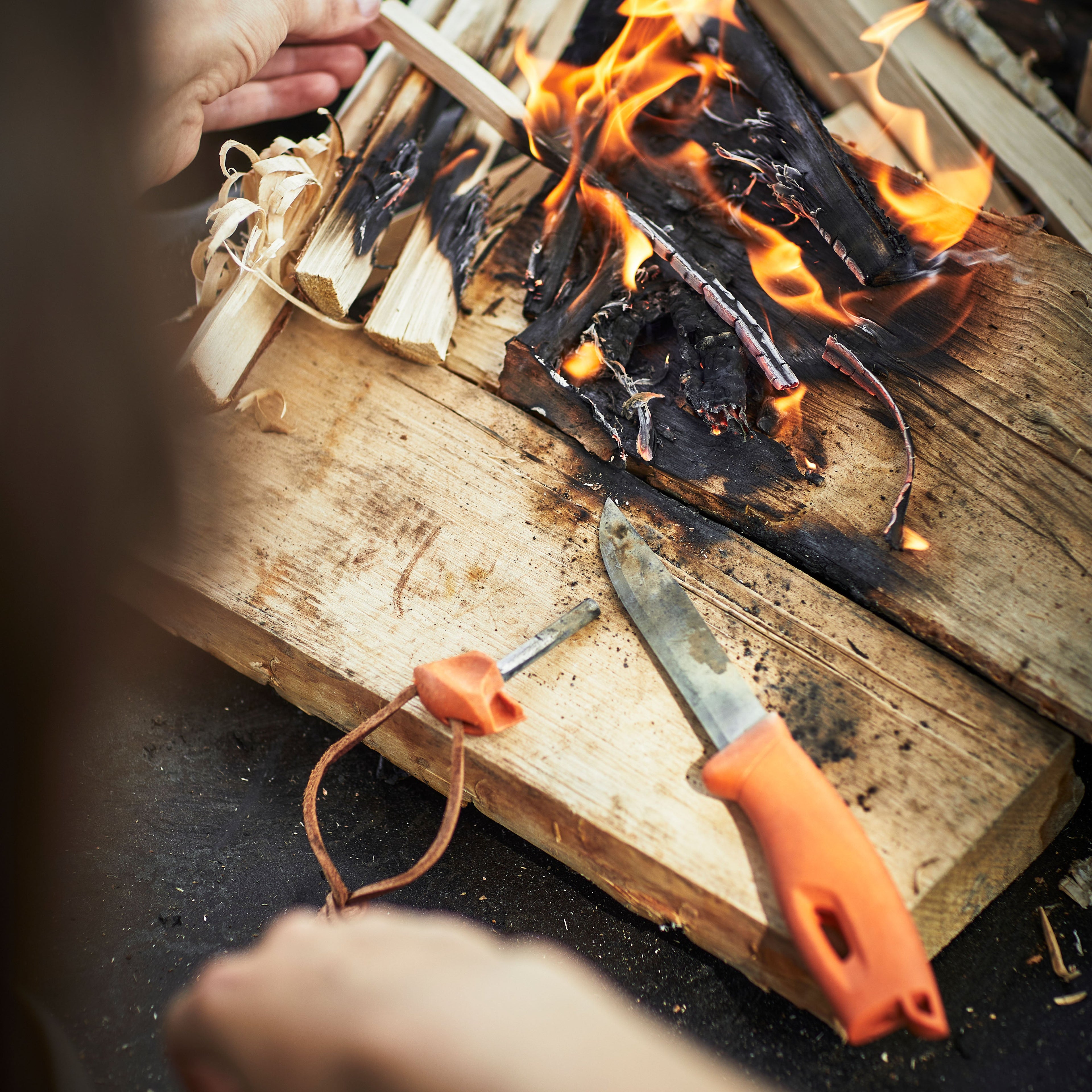 Swedish FireKnife refill