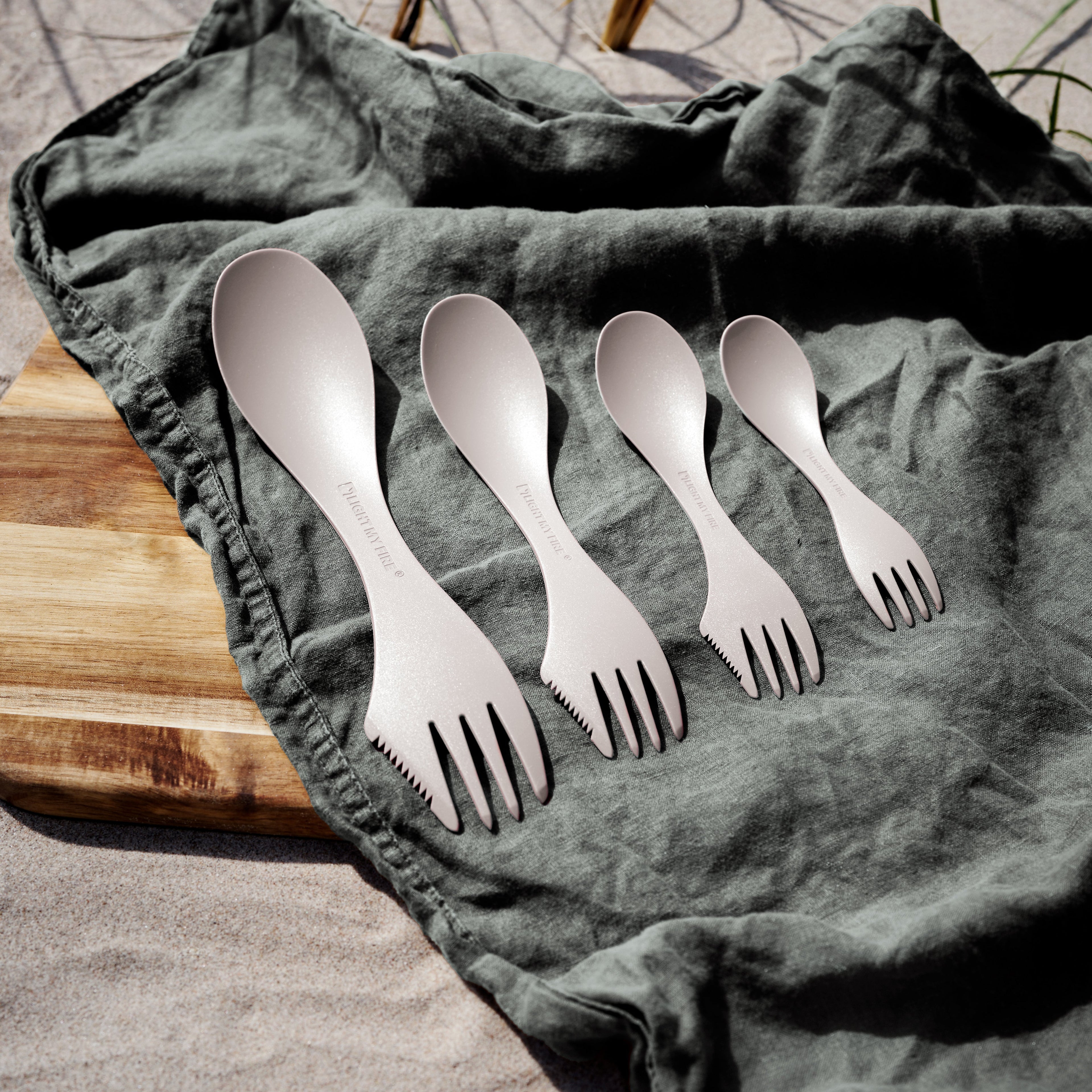 Swedish Spork medium