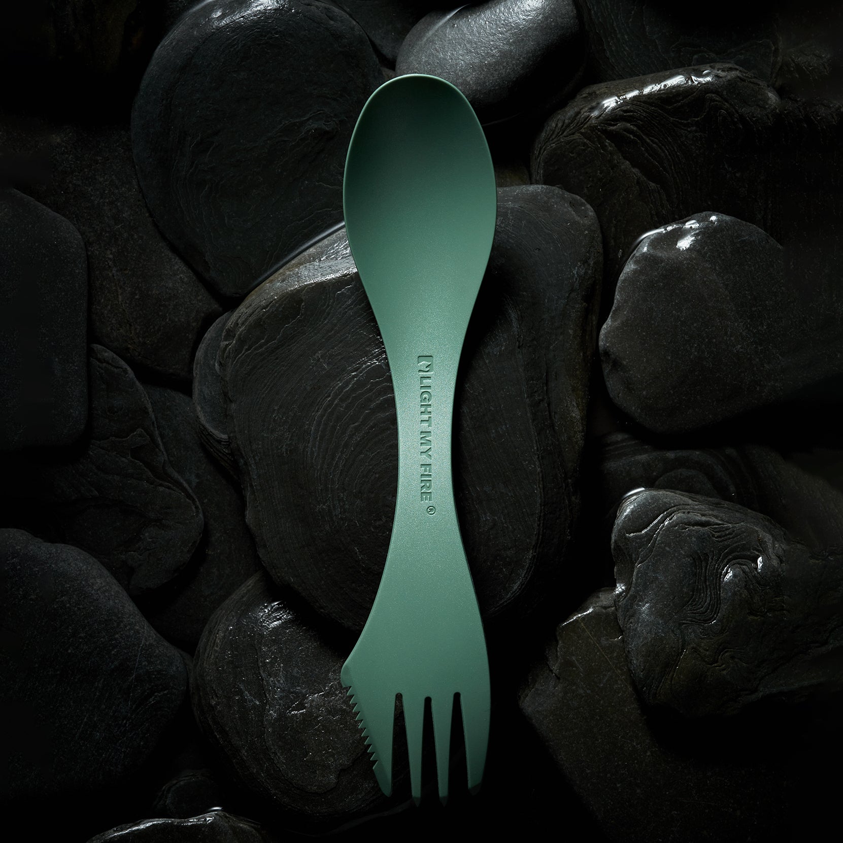Swedish Spork medium