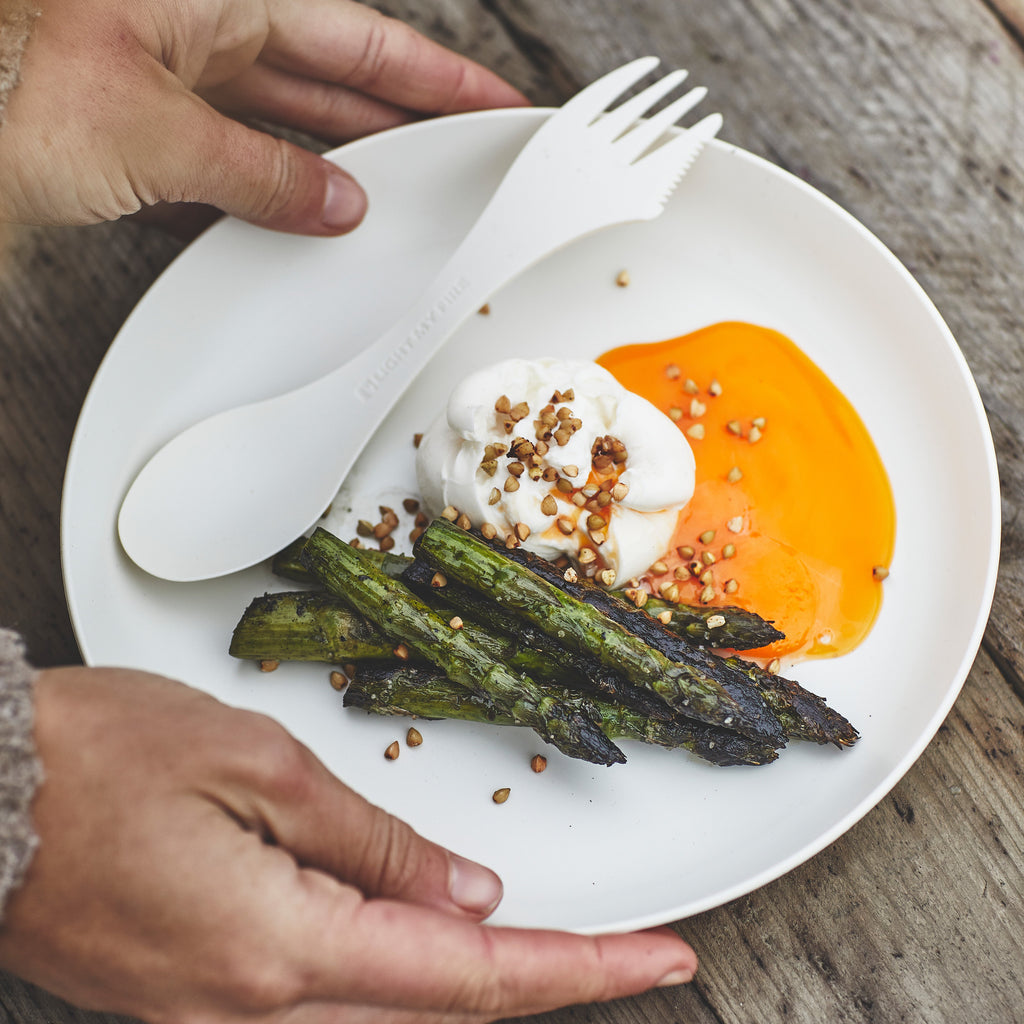 Swedish Spork original