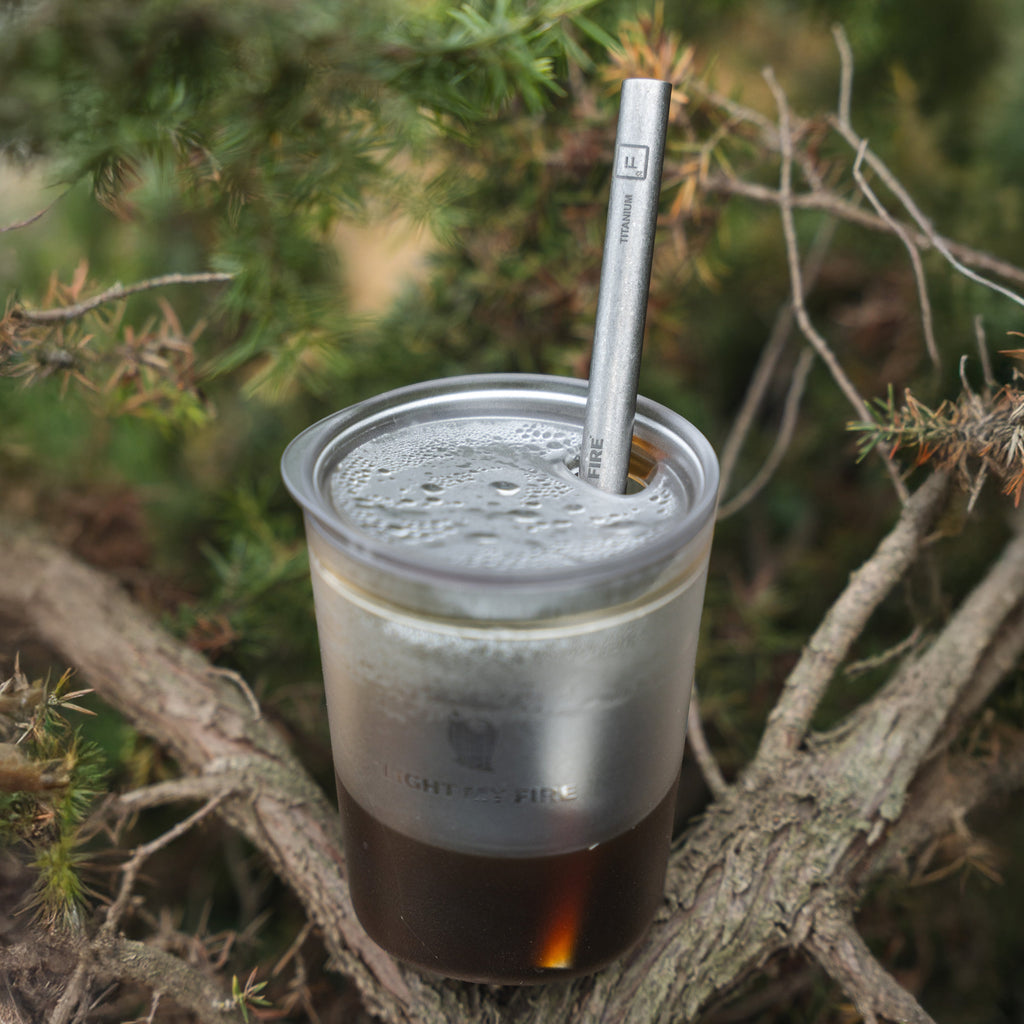 WideStraw Titanium 4-pack